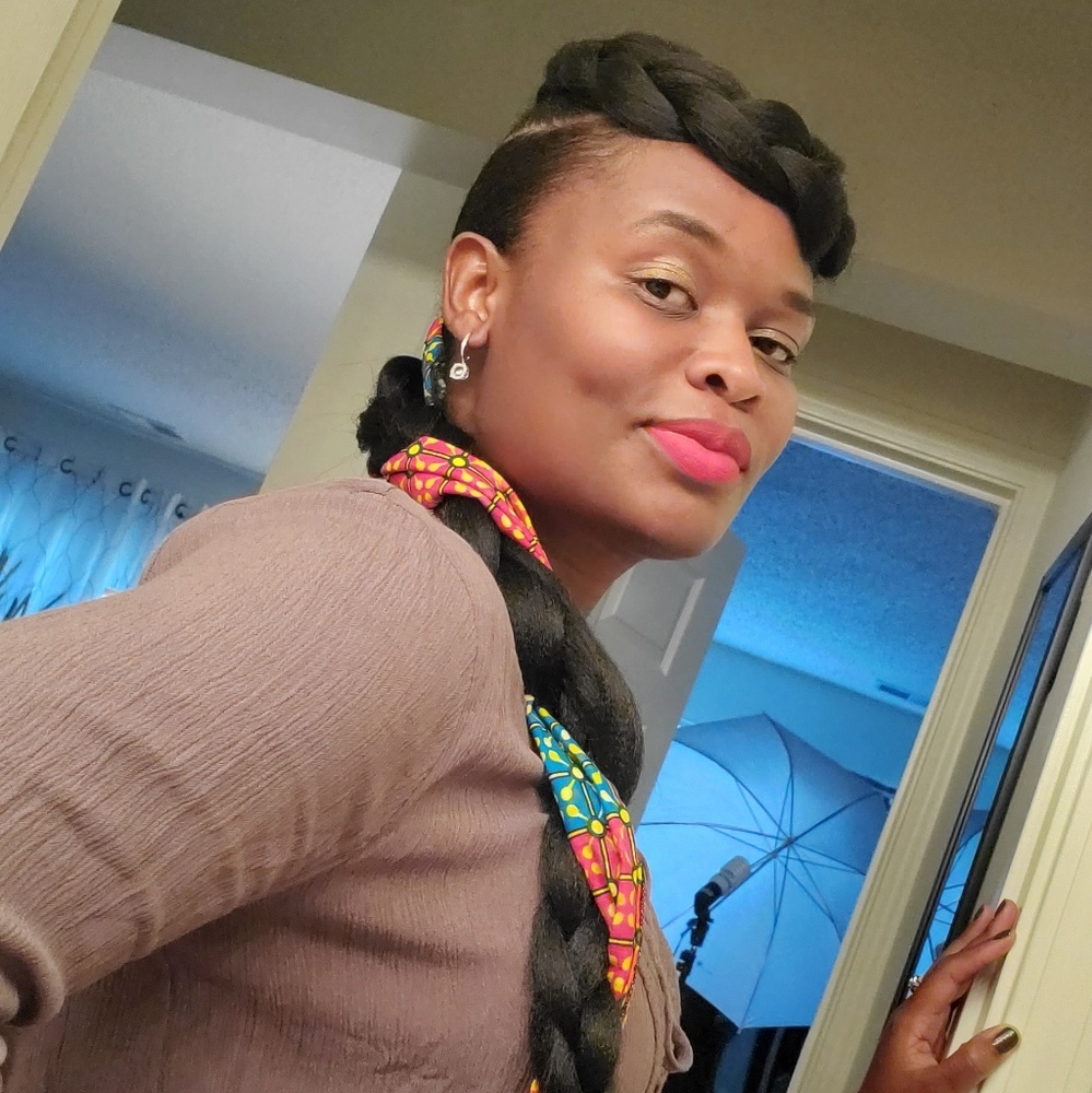 Meet your Posher, Sherryl